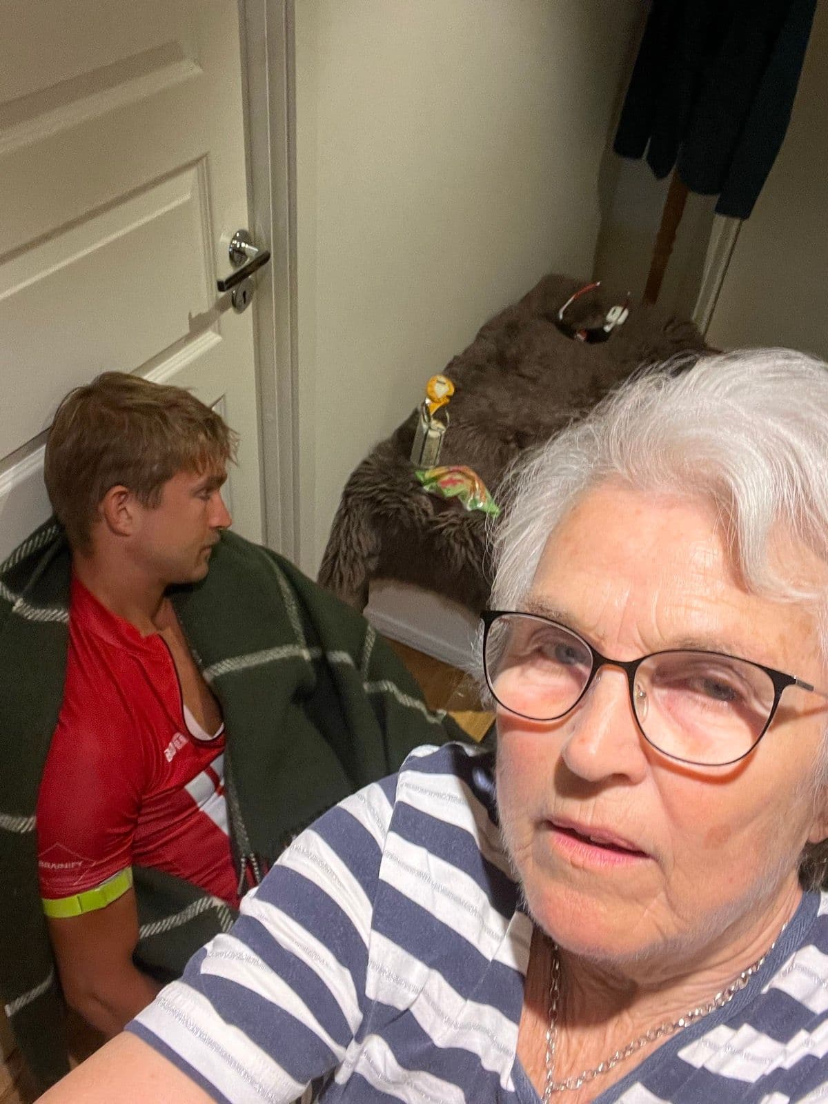 Sykkel er en solskinnssport